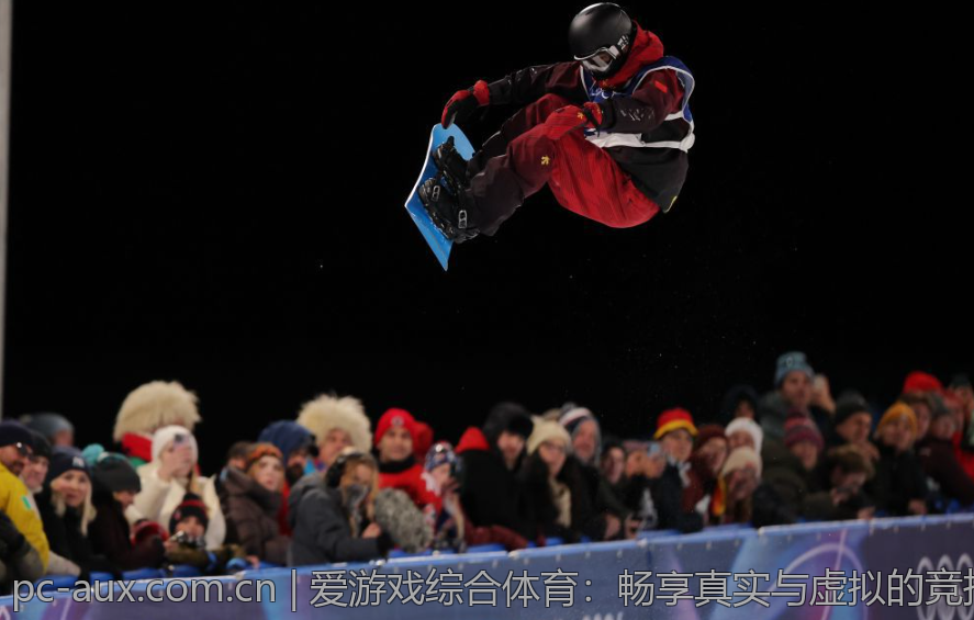 爱游戏综合体育：畅享真实与虚拟的竞技盛宴